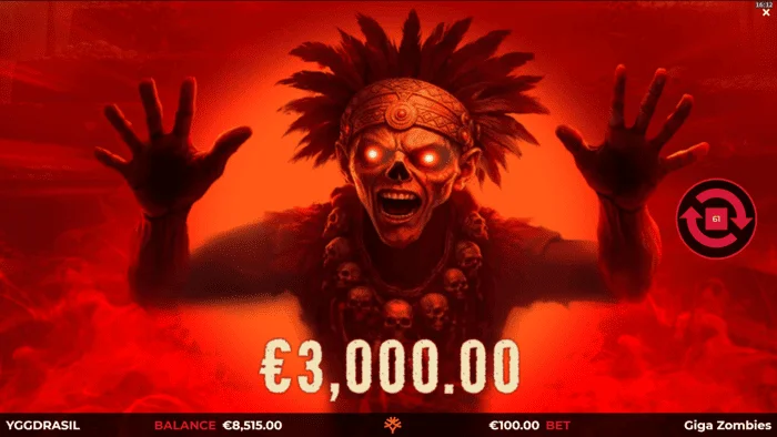 Giga Zombies - μεγάλη νίκη με Gigablox 4x4